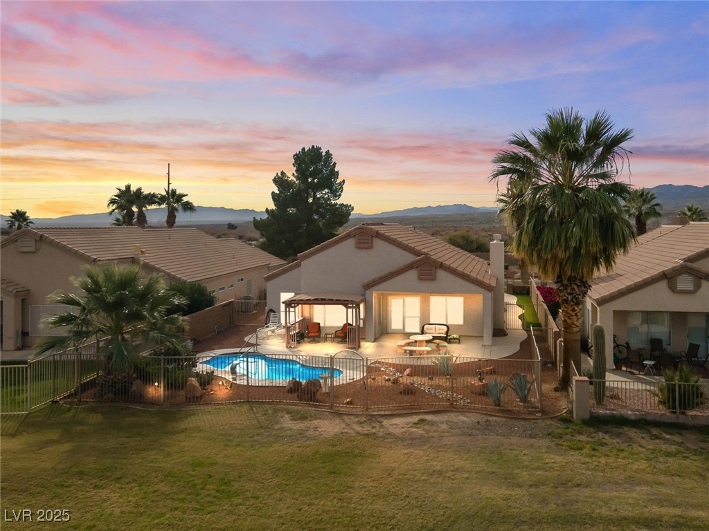 1115 Golf Club Drive Laughlin, NV 89029 - Photo 2 of 66