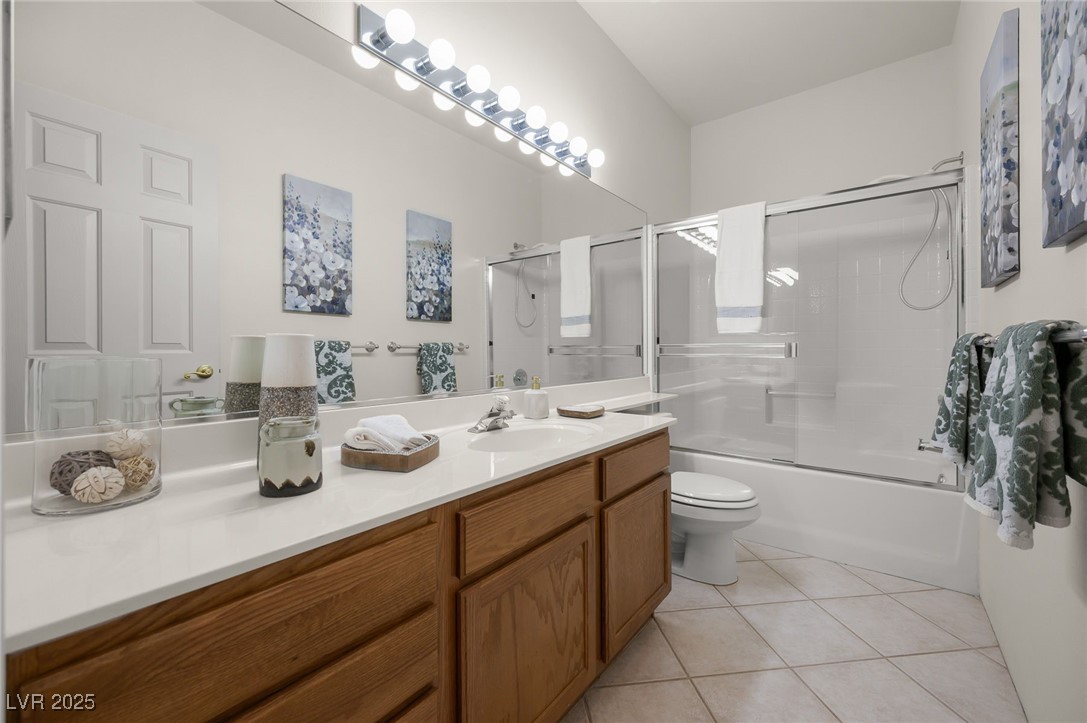 1115 Golf Club Drive Laughlin, NV 89029 - Photo 37 of 66 Guest Bathroom