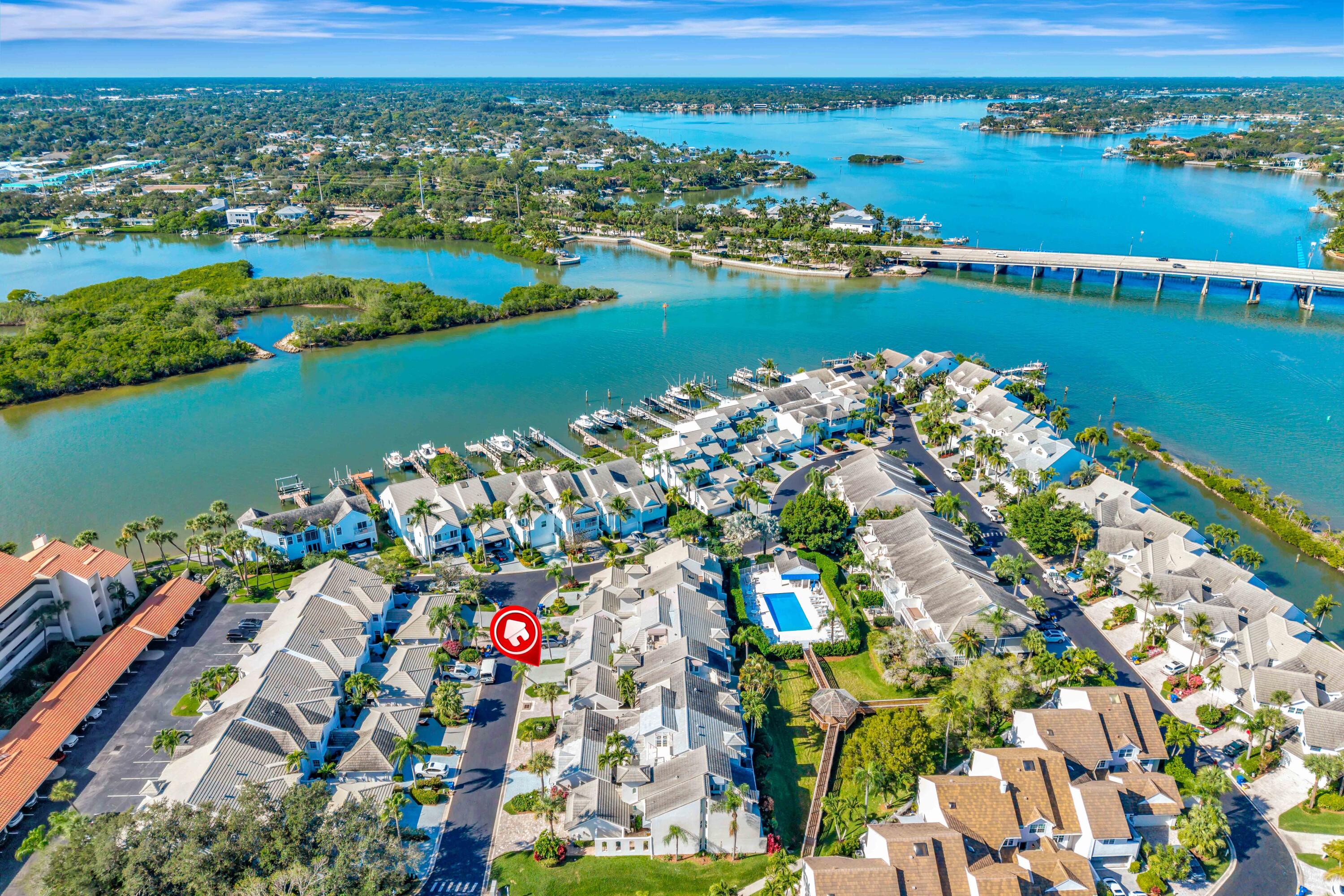 1000 North Us Highway, Unit 658 Jupiter, FL 33477 - Photo 55 of 57 DJI_20251212112318_0038_D