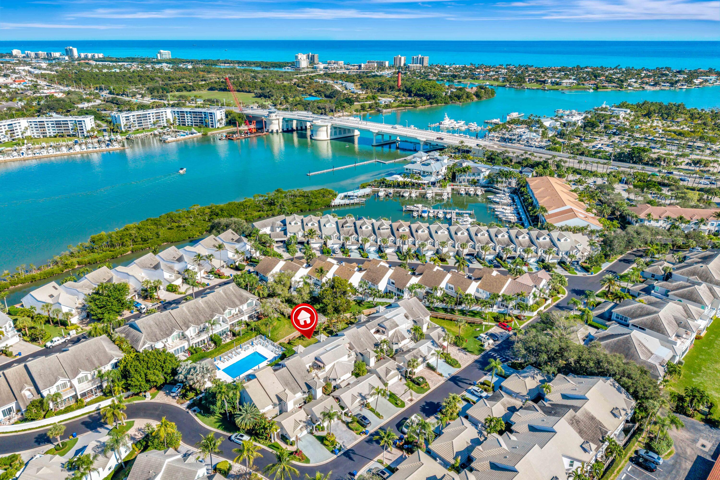 1000 North Us Highway, Unit 658 Jupiter, FL 33477 - Photo 57 of 57 DJI_20251212112426_0053_D