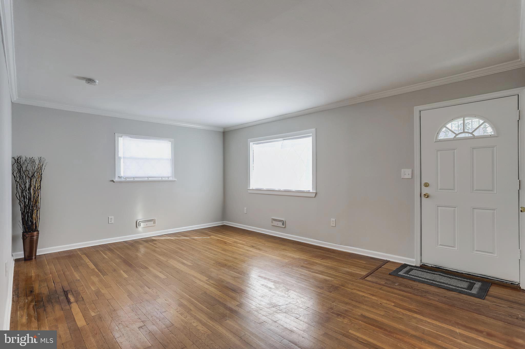 1402 Glenwilde Road Catonsville, MD 21228 - Photo 16 of 36 Seller credit to sand and refinish floors