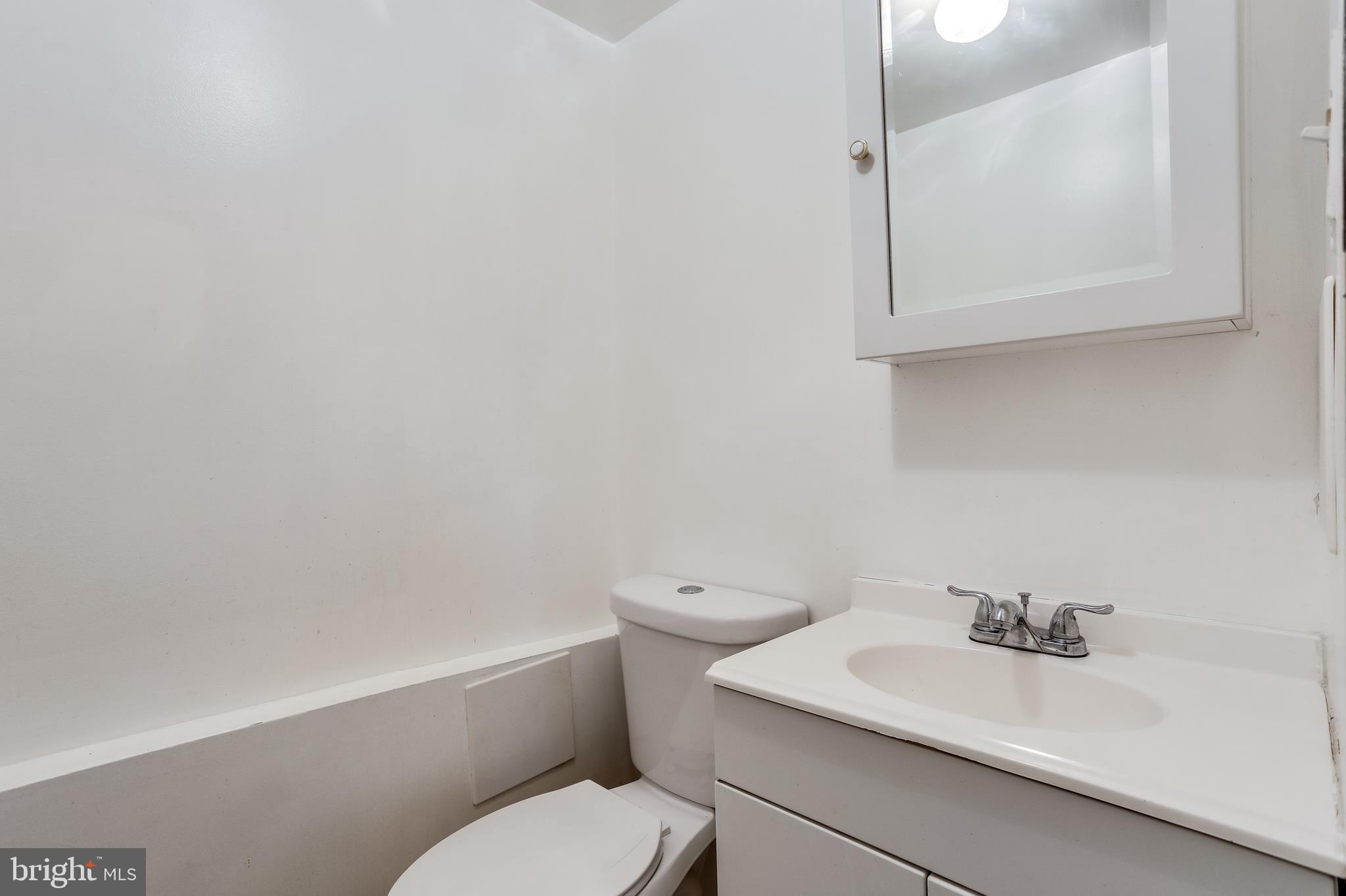 1402 Glenwilde Road Catonsville, MD 21228 - Photo 23 of 36 Lower level bathroom
