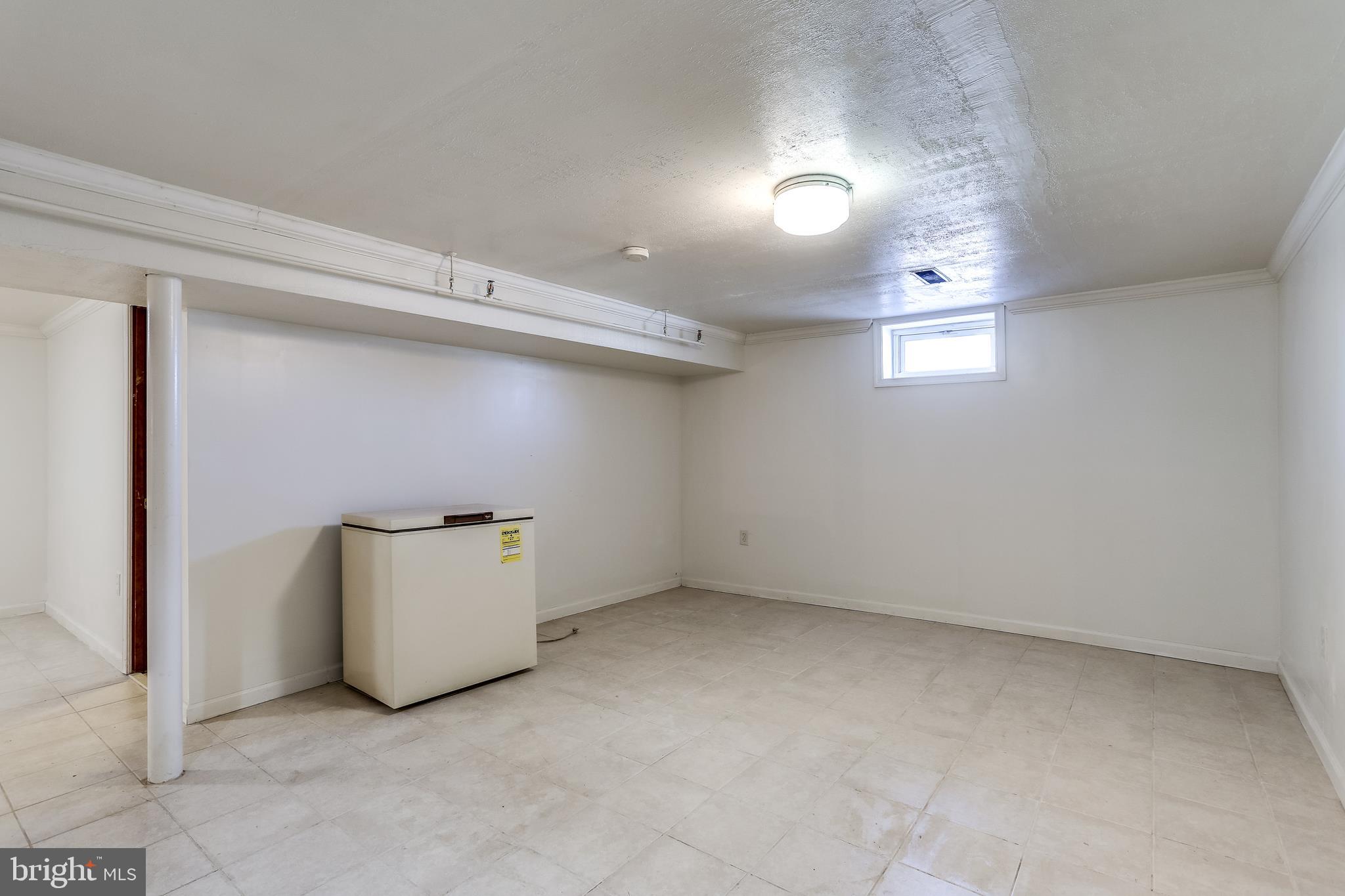 1402 Glenwilde Road Catonsville, MD 21228 - Photo 27 of 36 Open extra space, lower level