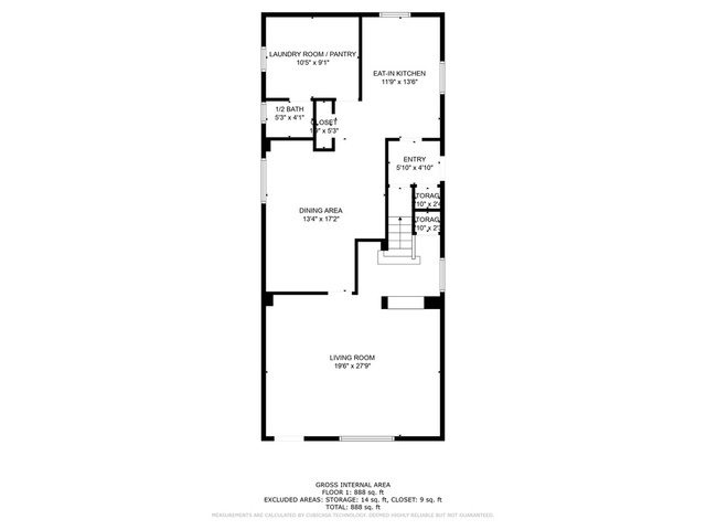 69 South Main Street Manti, UT 84642 - Photo 43 of 44 Floor plan