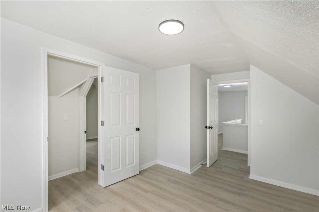 17917 McCracken Road Maple Heights, OH 44137 - Photo 34 of 48 1 of 2 - 2nd floor bedrooms w/ jack & Jill half bath