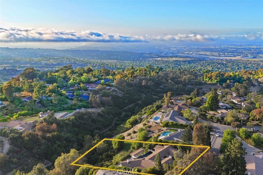 14 Georgeff Road Rolling Hills, CA 90274 - Photo 60 of 71 Aerial Photo