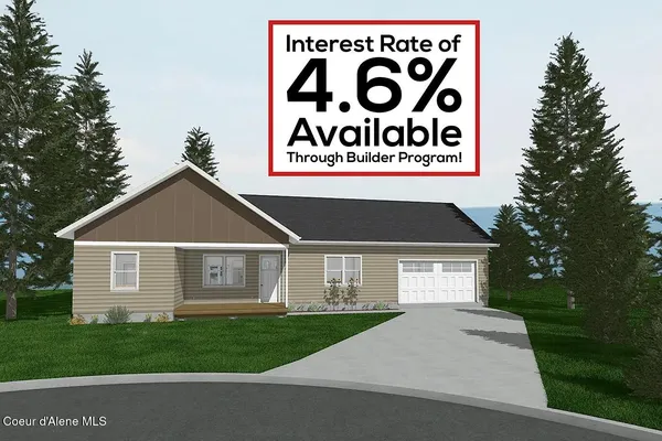 $499,000 | 207 Palamino Court, Pinehurst, ID 83850