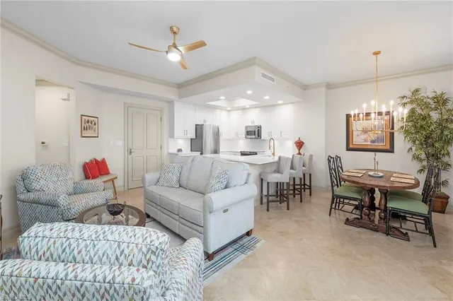 $849,000 | 4761 West Bay Boulevard, Unit 1102, Estero, FL 33928