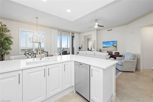 $849,000 | 4761 West Bay Boulevard, Unit 1102, Estero, FL 33928