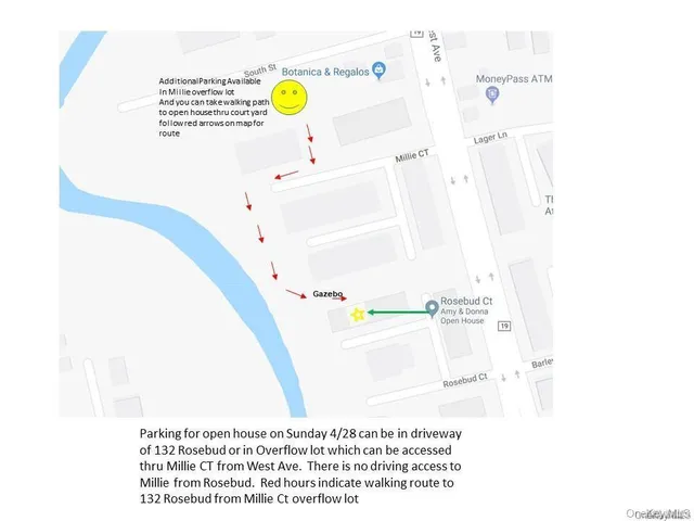 a utility room with a window