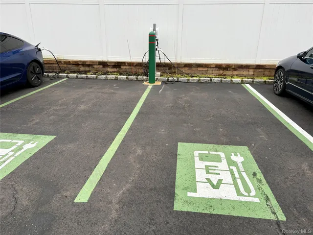 a view of a building with a street