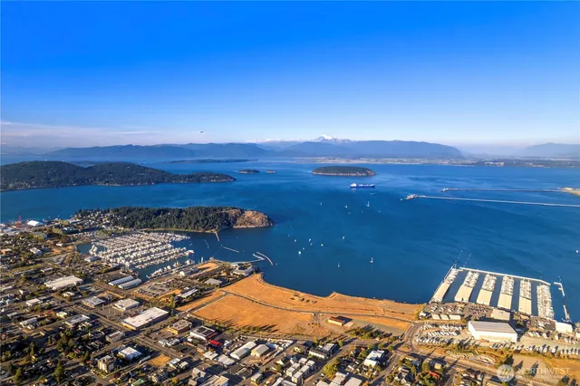 a view of balcony with wooden floor