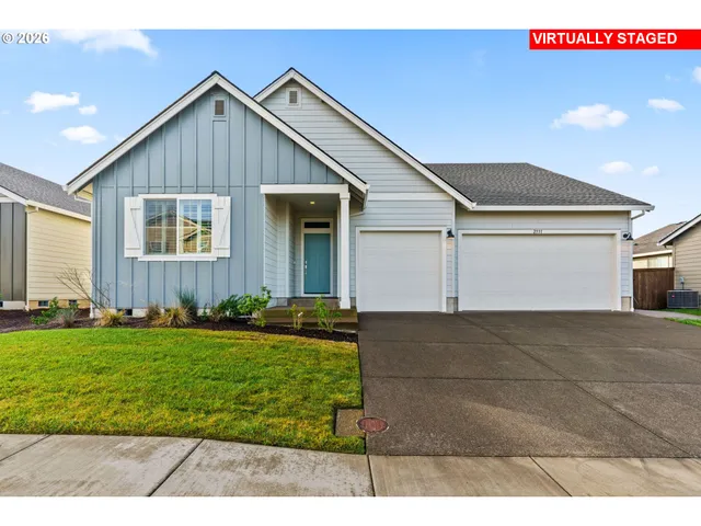 $499,900 | 2551 West 15th Avenue, Junction City, OR 97448