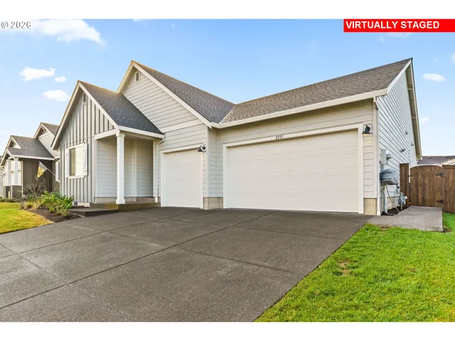 $499,900 | 2551 West 15th Avenue, Junction City, OR 97448