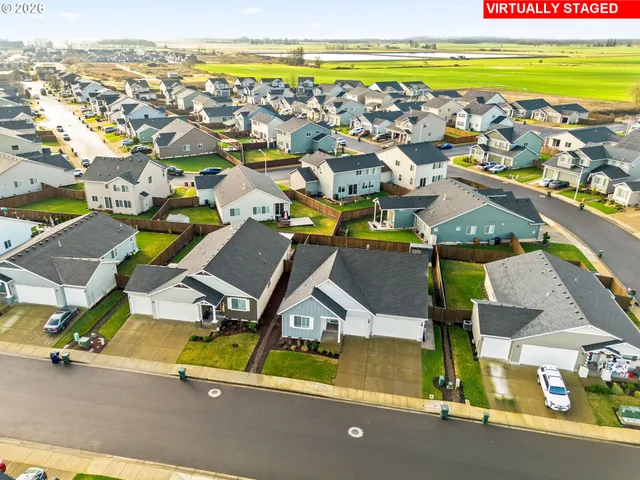 $499,900 | 2551 West 15th Avenue, Junction City, OR 97448