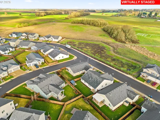 $499,900 | 2551 West 15th Avenue, Junction City, OR 97448