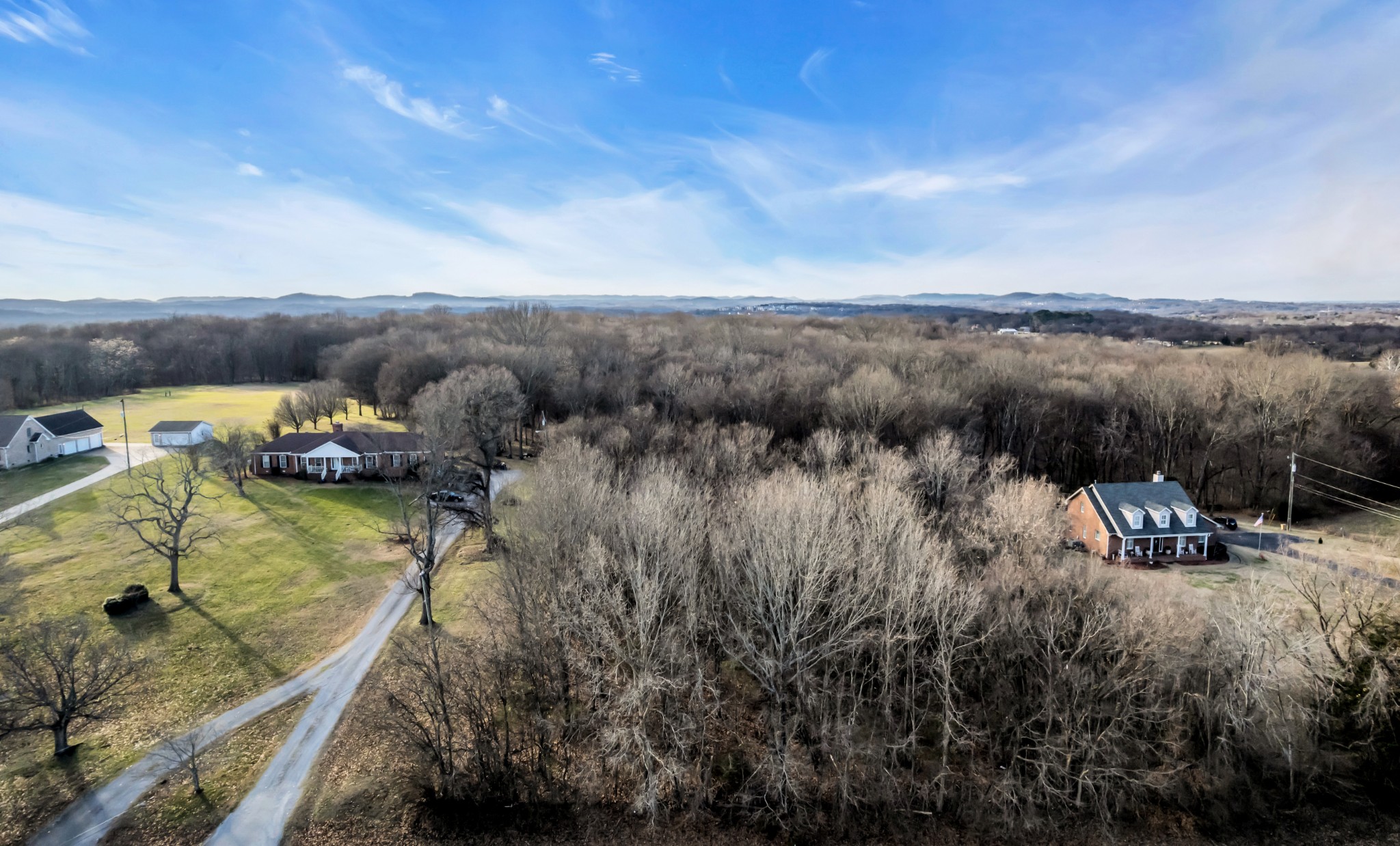 0 Battle Road Nolensville, TN 37135 - Photo 11 of 13 a view of a lake with couches in the back
