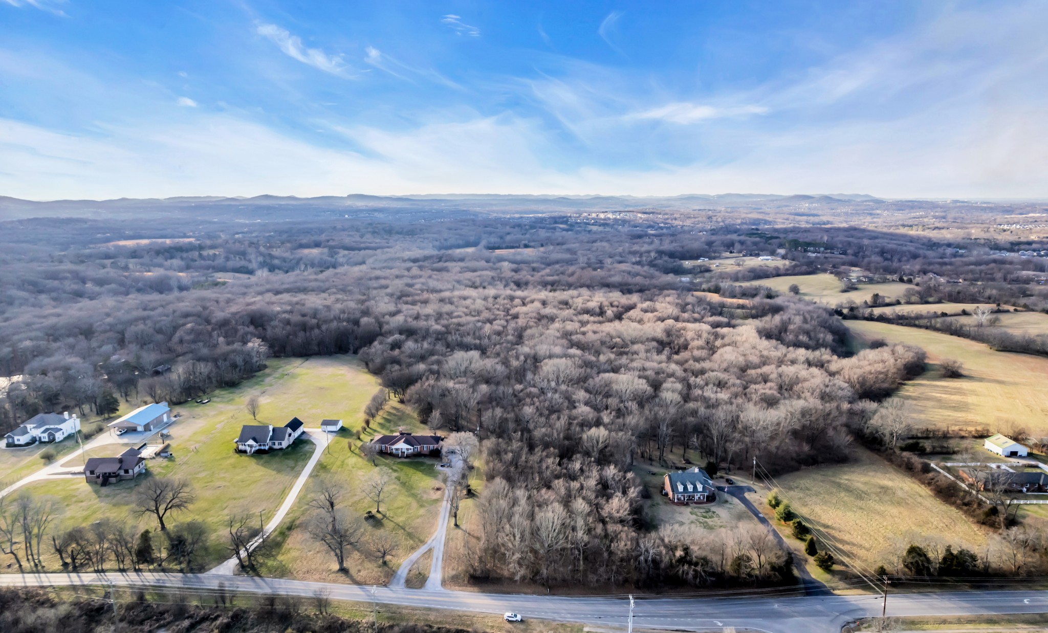 0 Battle Road Nolensville, TN 37135 - Photo 2 of 13 an aerial view of multiple house