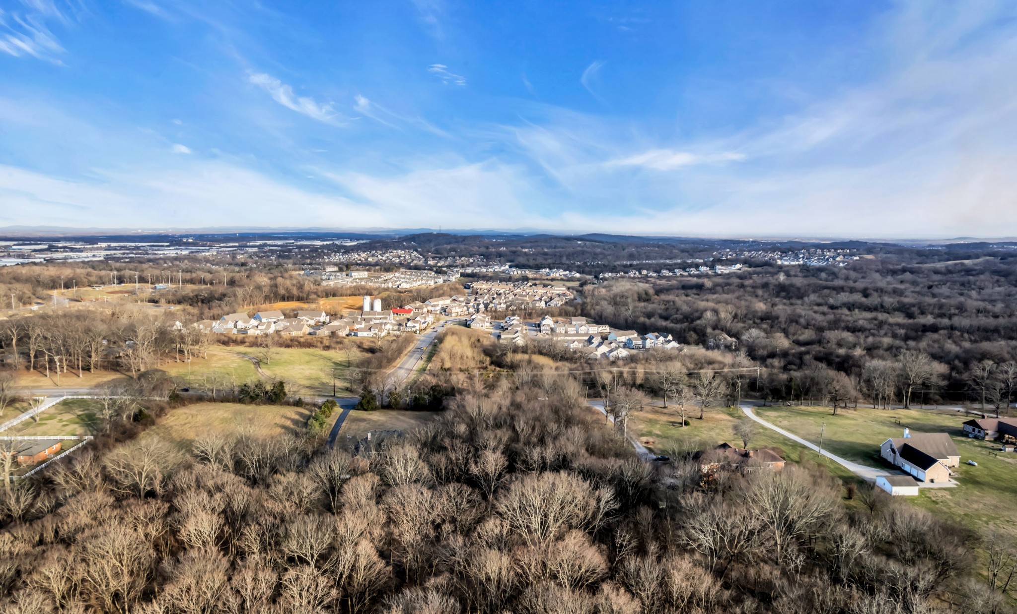 0 Battle Road Nolensville, TN 37135 - Photo 6 of 13 an aerial view of multiple house