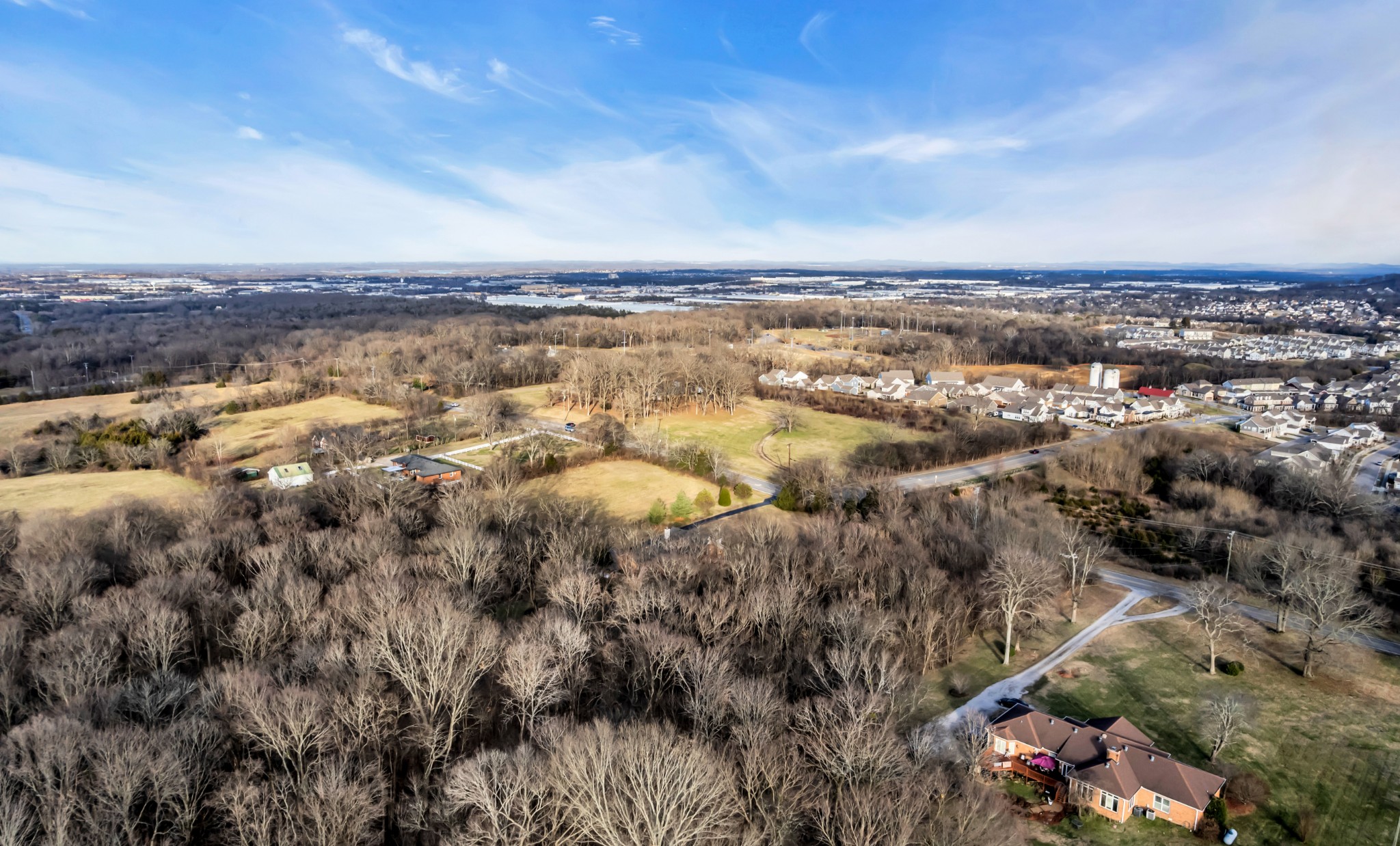 0 Battle Road Nolensville, TN 37135 - Photo 7 of 13 an aerial view of a city