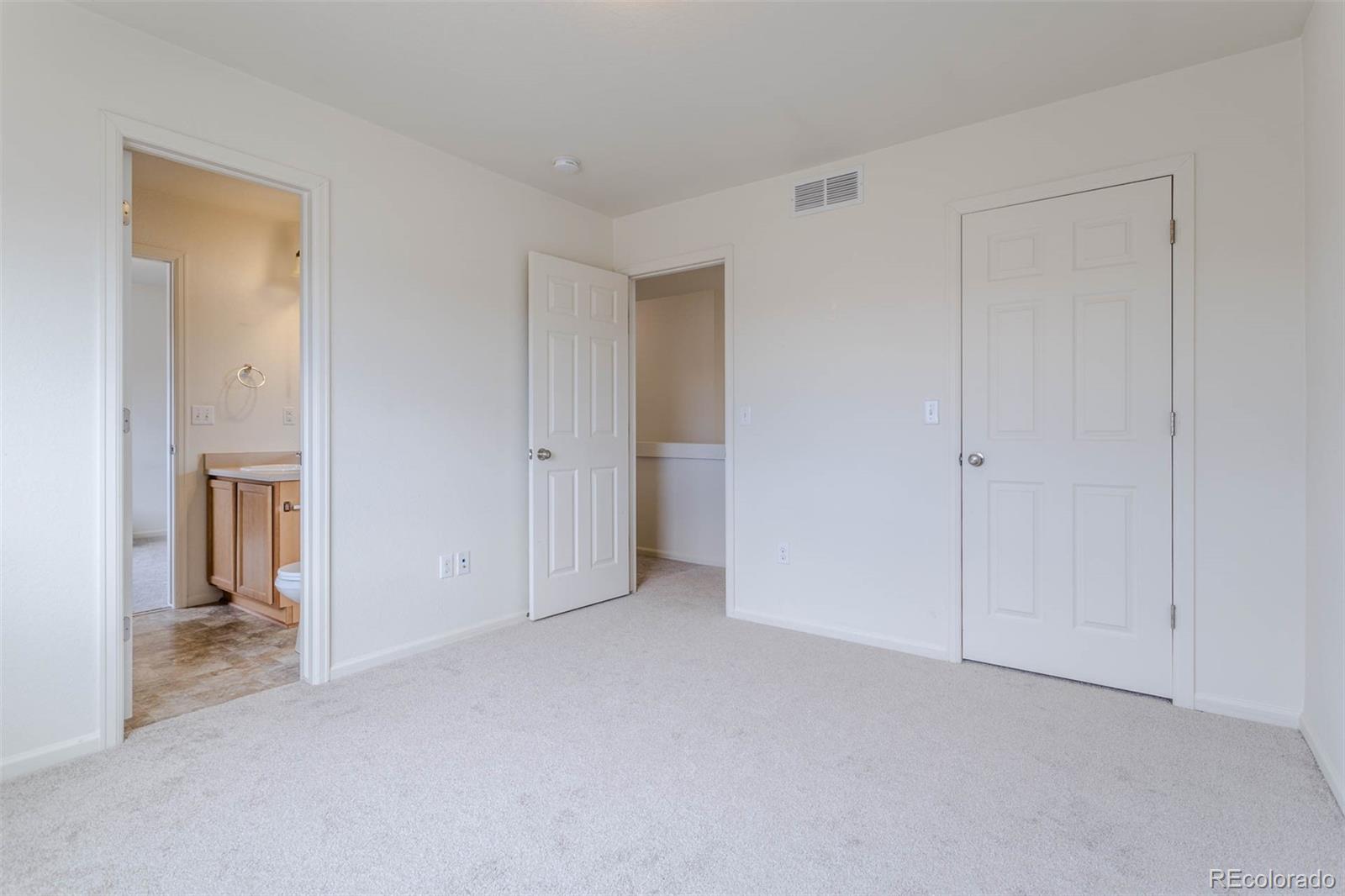 5559 Malta Street Denver, CO 80249 - Photo 16 of 27 a view of empty room