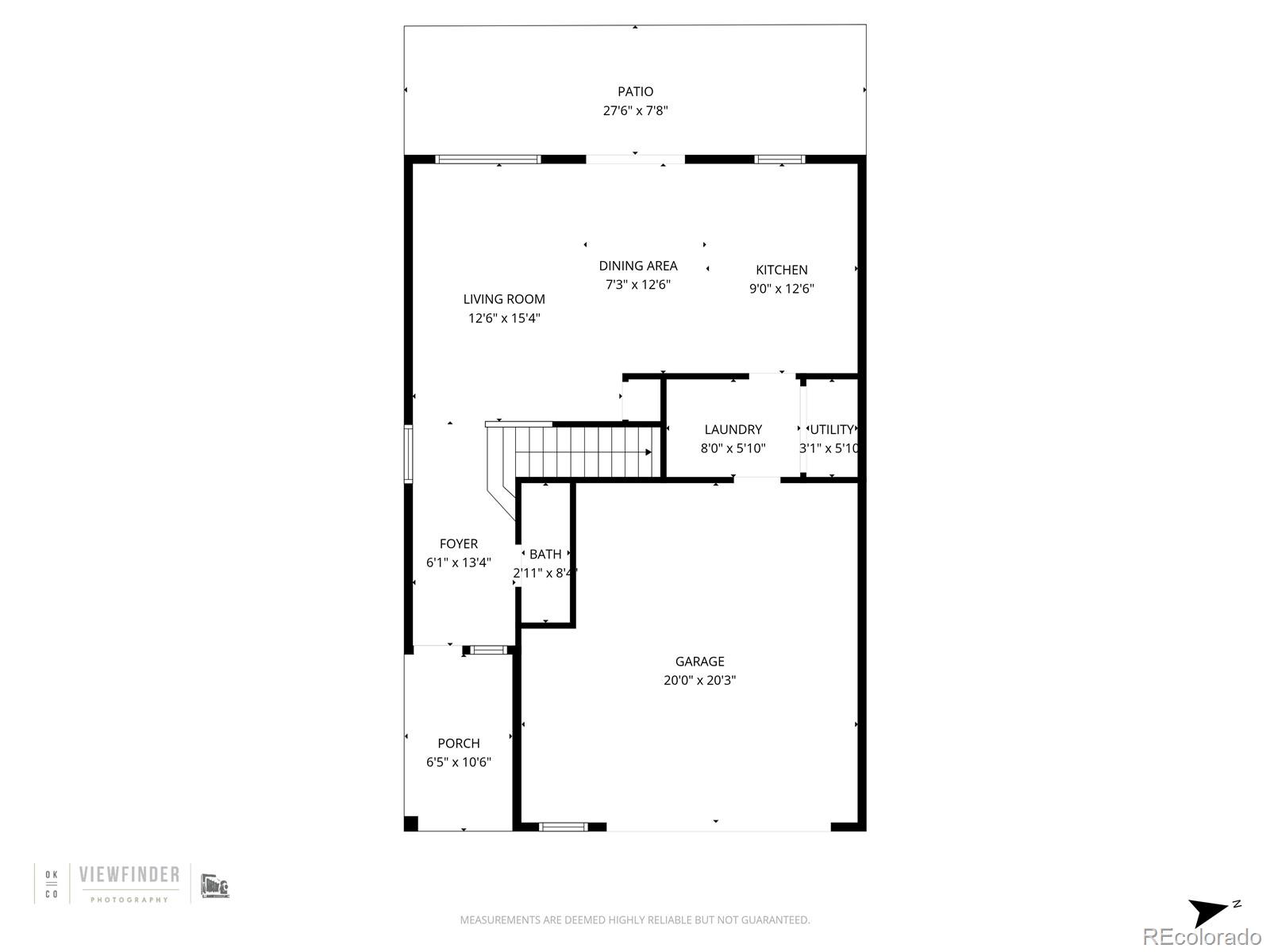 5559 Malta Street Denver, CO 80249 - Photo 25 of 27