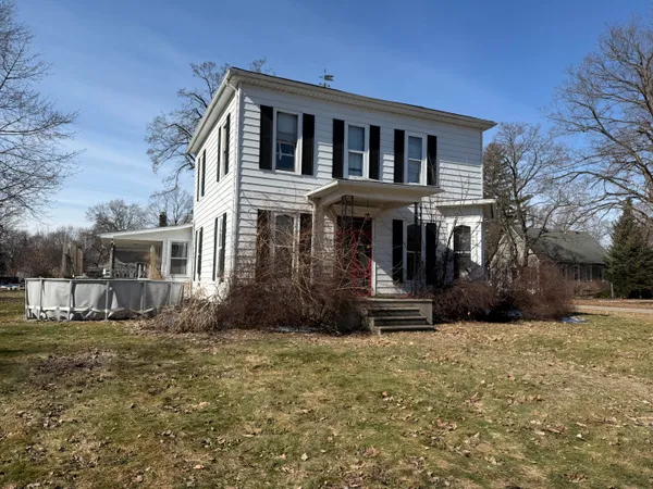 $195,000 | 235 North Nottawa Street, Mendon, MI 49072