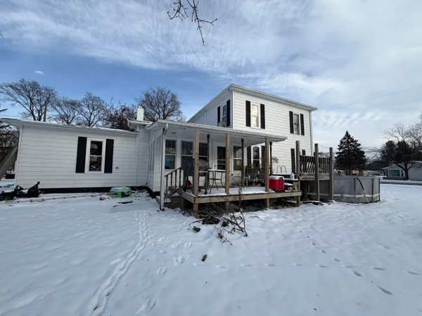$195,000 | 235 North Nottawa Street, Mendon, MI 49072