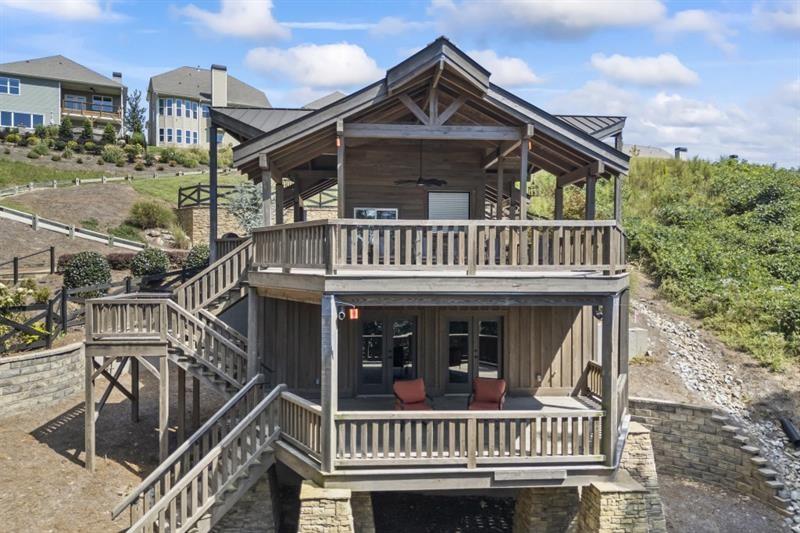 3431 Big View Road Gainesville, GA 30506 - Photo 50 of 59 a view of a house with a window
