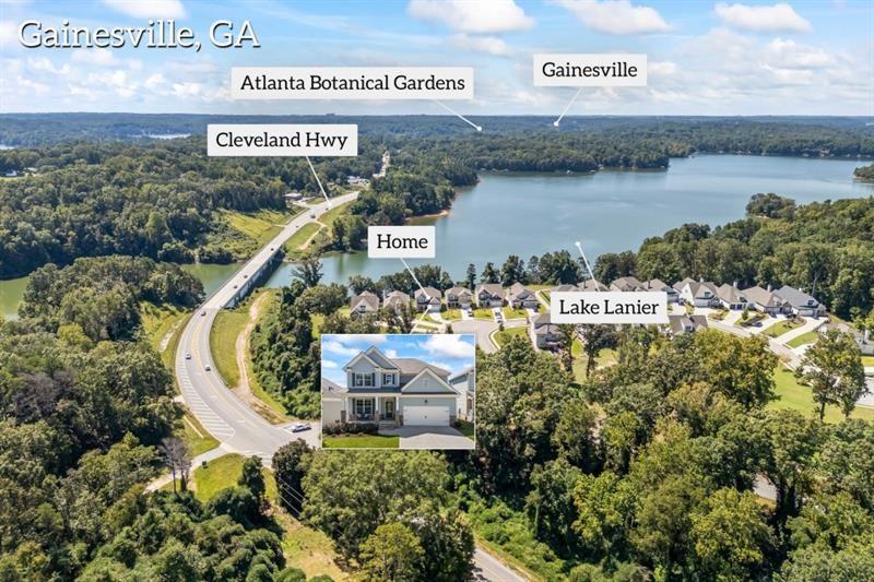 3431 Big View Road Gainesville, GA 30506 - Photo 5 of 59