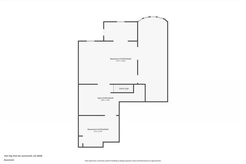 3431 Big View Road Gainesville, GA 30506 - Photo 54 of 59