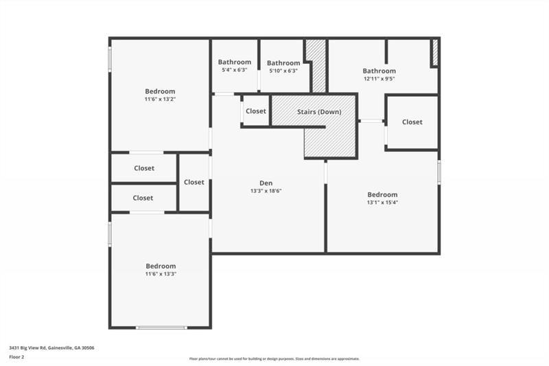 3431 Big View Road Gainesville, GA 30506 - Photo 58 of 59