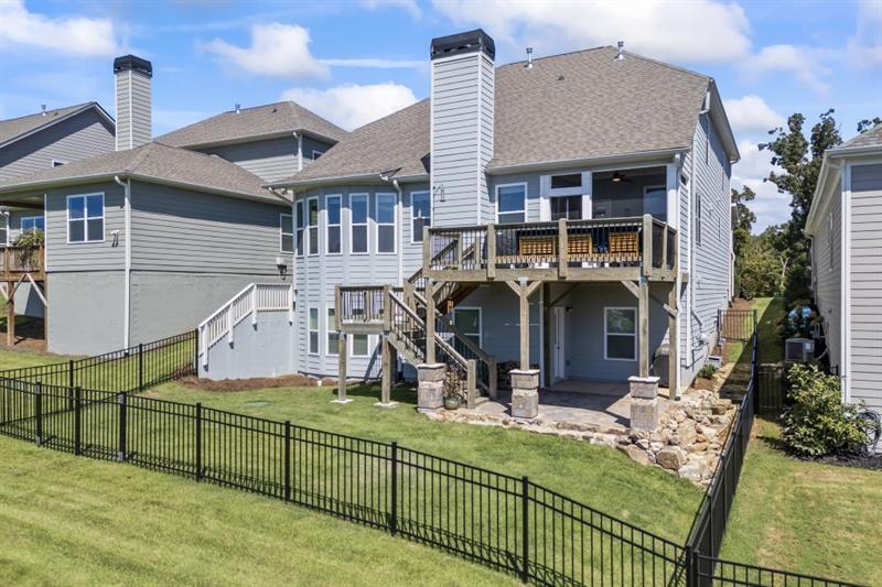 3431 Big View Road Gainesville, GA 30506 - Photo 7 of 59