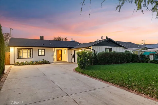 $1,199,000 | 7741 Variel Avenue, Canoga Park, CA 91304