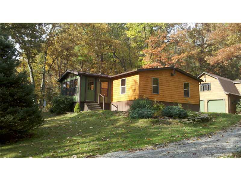 836 State Rt 30 Clinton, PA 15026 - Photo 1 of 21 Exterior Front. Welcome to your private hideaway! 2.3 acres of wooded retreat for the nature lover and hunter s paradise. New pine siding on home and garage and new windows. Tucked in the woods just off State Rt 30, but convenient to all major routes, airport and city!