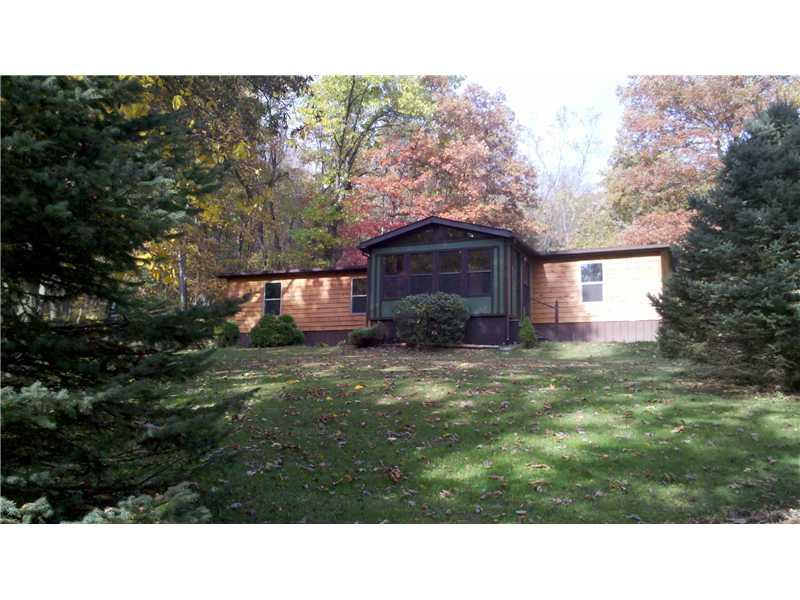 836 State Rt 30 Clinton, PA 15026 - Photo 2 of 21 Exterior Front. Quiet, privacy and relaxation await! Feel the fresh air!