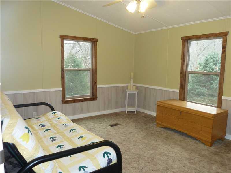 836 State Rt 30 Clinton, PA 15026 - Photo 15 of 21 Bedroom. Ready for guests! Newly finished walls and paint! Nothing to do, but pack up and move in!