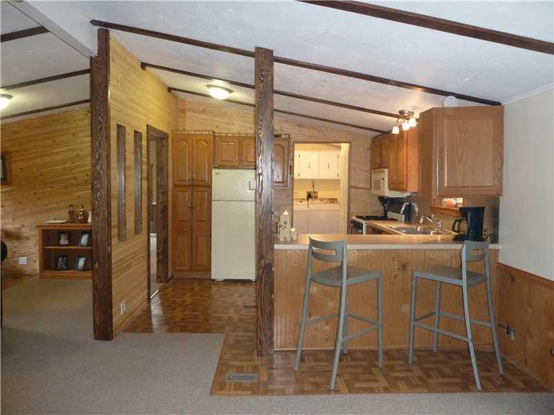 836 State Rt 30 Clinton, PA 15026 - Photo 7 of 21 Kitchen. So inviting! Laundry located right off kithen at rear entry. Kitchen appliances included!
