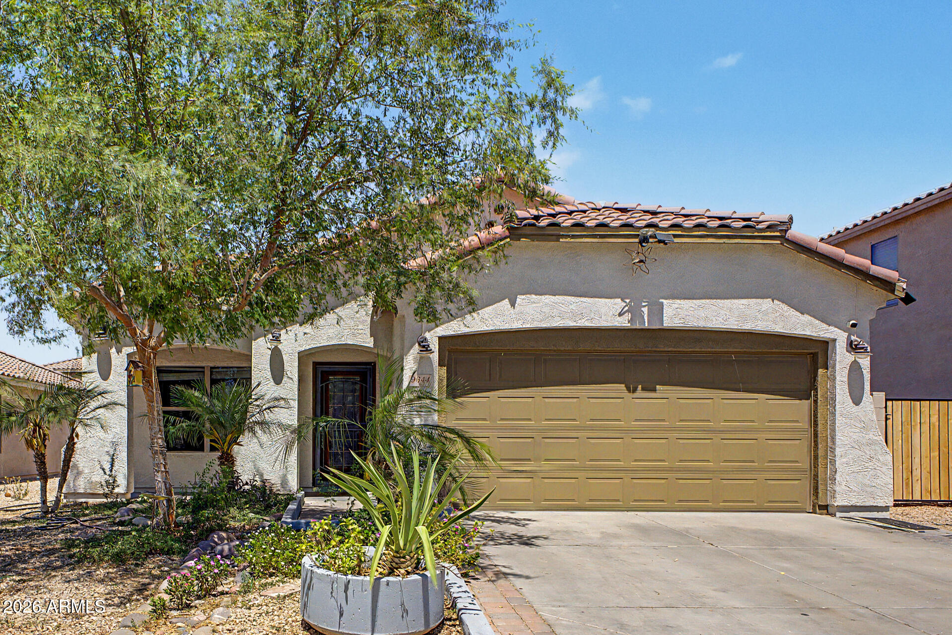 9644 West Cordes Road Tolleson, AZ 85353 - Photo 2 of 22 Front of Home
