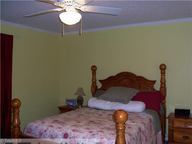 441 Golf Course Road Pilot Mountain, NC 27041 - Photo 6 of 16 Master Bedroom. Spacious master bedroom.