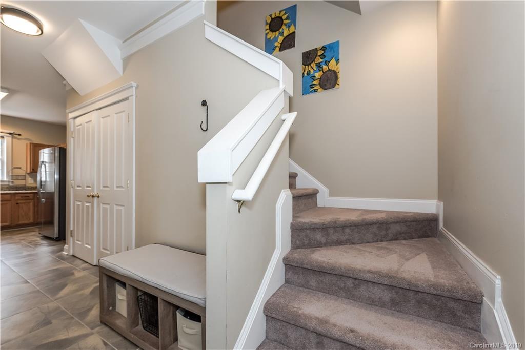 249 Faust Road Davidson, NC 28036 - Photo 5 of 36 a view of entryway and workspace