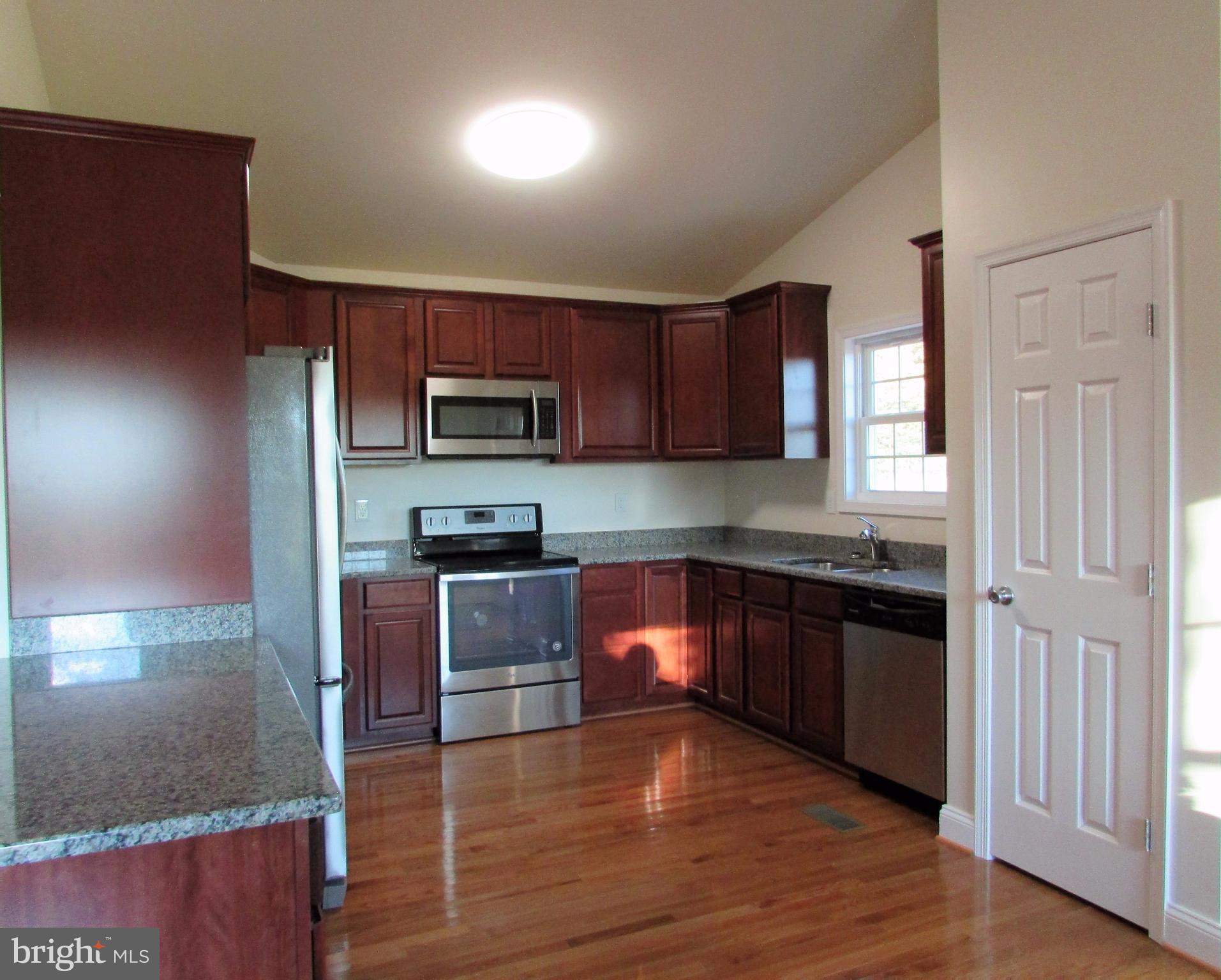 7400 Pine Stake Road Culpeper, VA 22701 - Photo 7 of 29 Hardwood Floors & Pantry in Kitchen