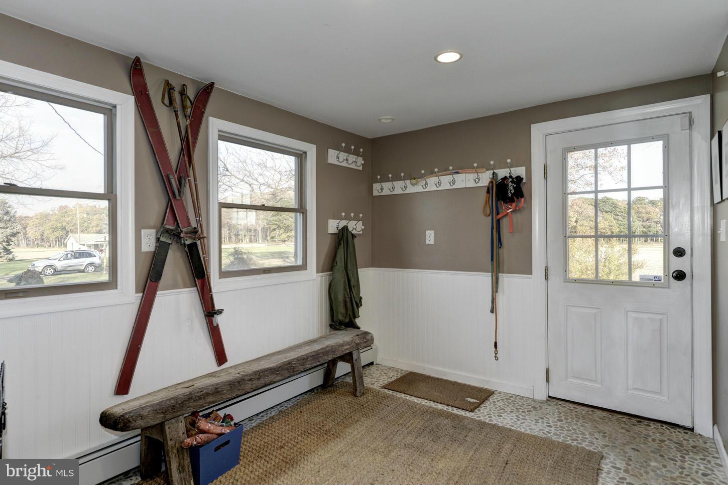 4940 Skinners Neck Road Rock Hall, MD 21661 - Photo 19 of 30 a view of a room with gym equipment