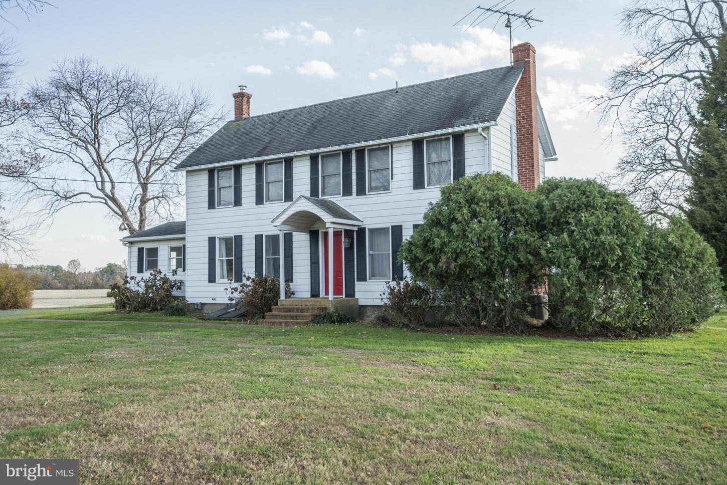 4940 Skinners Neck Road Rock Hall, MD 21661 - Photo 26 of 30 a view of a house with a yard and sitting area