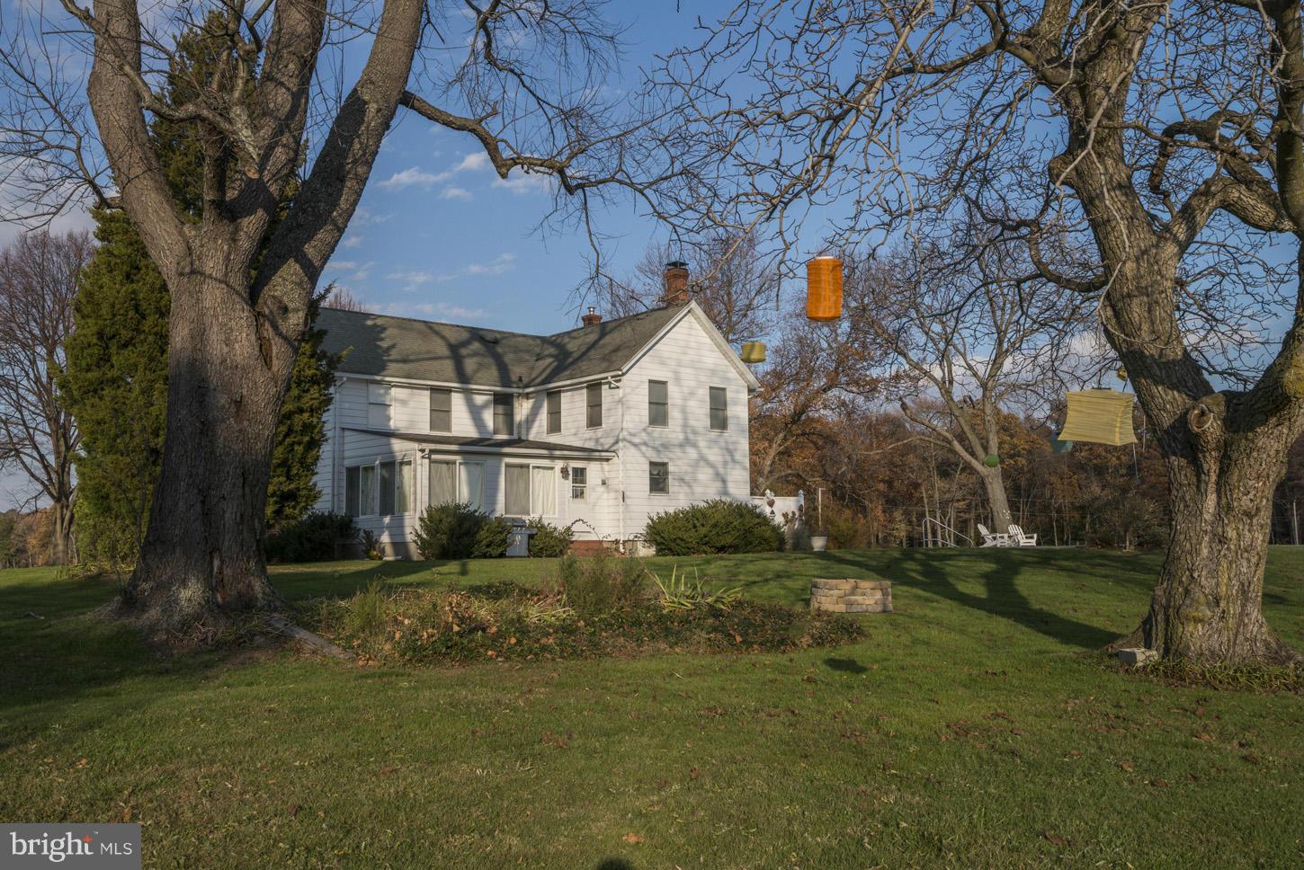 4940 Skinners Neck Road Rock Hall, MD 21661 - Photo 29 of 30 a house view with a garden space