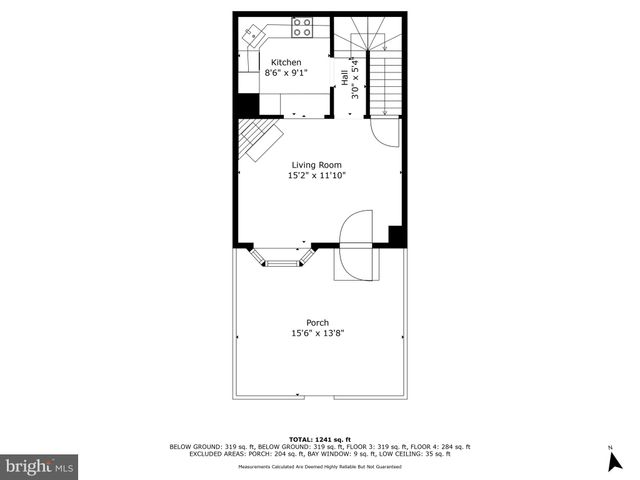 $727,500 | 544 North St Asaph Street, Alexandria, VA 22314