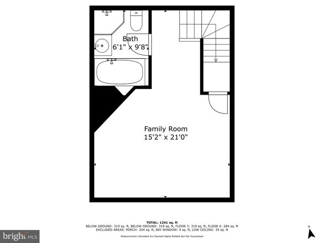 $727,500 | 544 North St Asaph Street, Alexandria, VA 22314