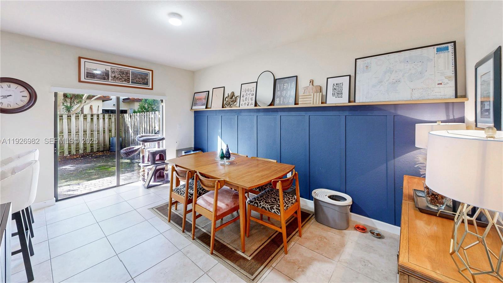 3218 Southeast 5th Court Homestead, FL 33033 - Photo 11 of 68 a dining room with furniture and window