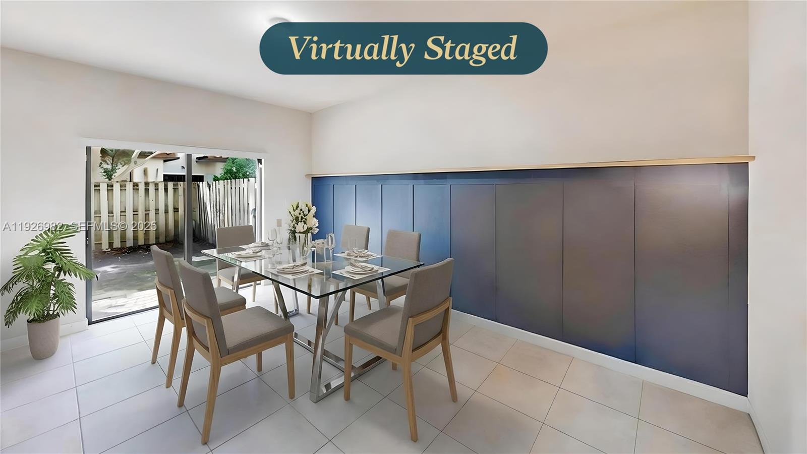 3218 Southeast 5th Court Homestead, FL 33033 - Photo 13 of 68 a table that has a table and chairs in it