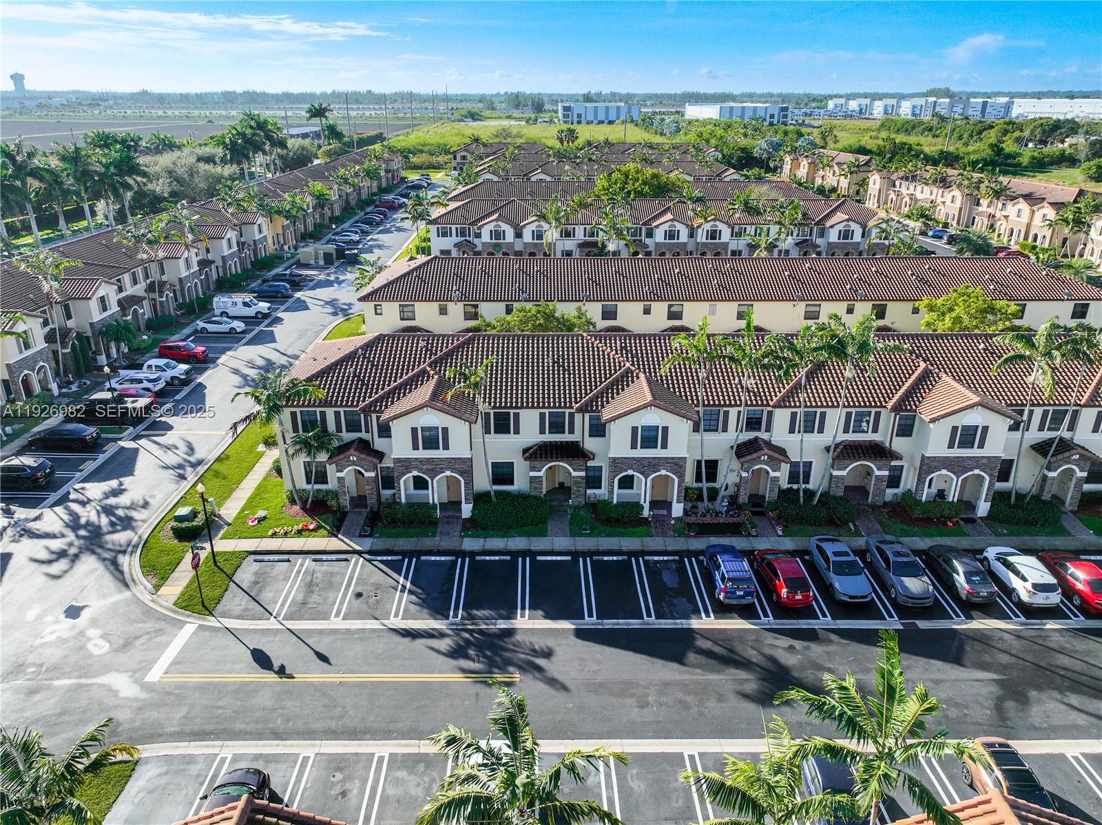 3218 Southeast 5th Court Homestead, FL 33033 - Photo 44 of 68 an aerial view of multiple house